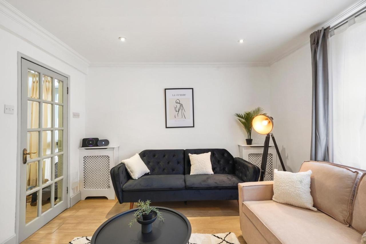 2 Single Or 1 King Bed In Notting Hill, Apartment *