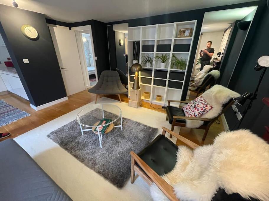 Apartamento Stylish Flat Next To King's Cross Station *