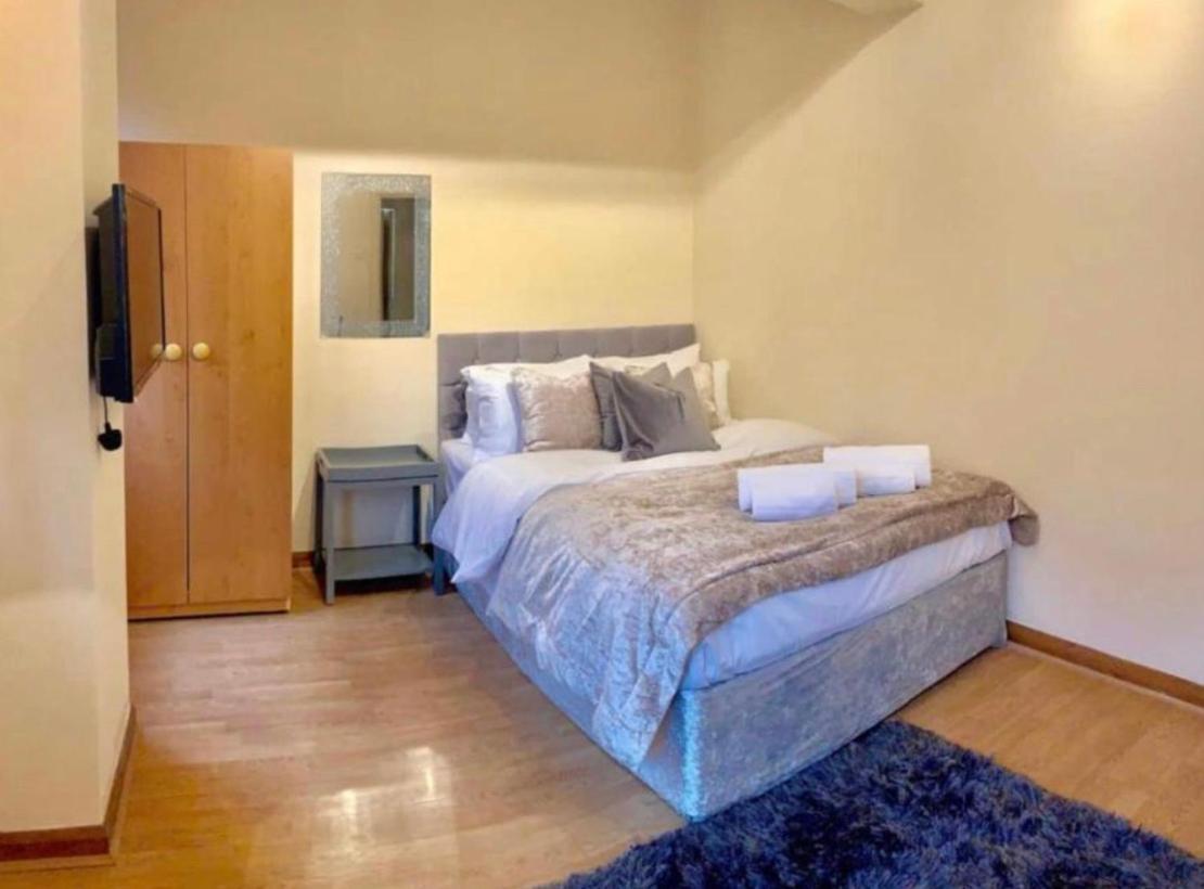 Hyde Park Paddington Apartamento *