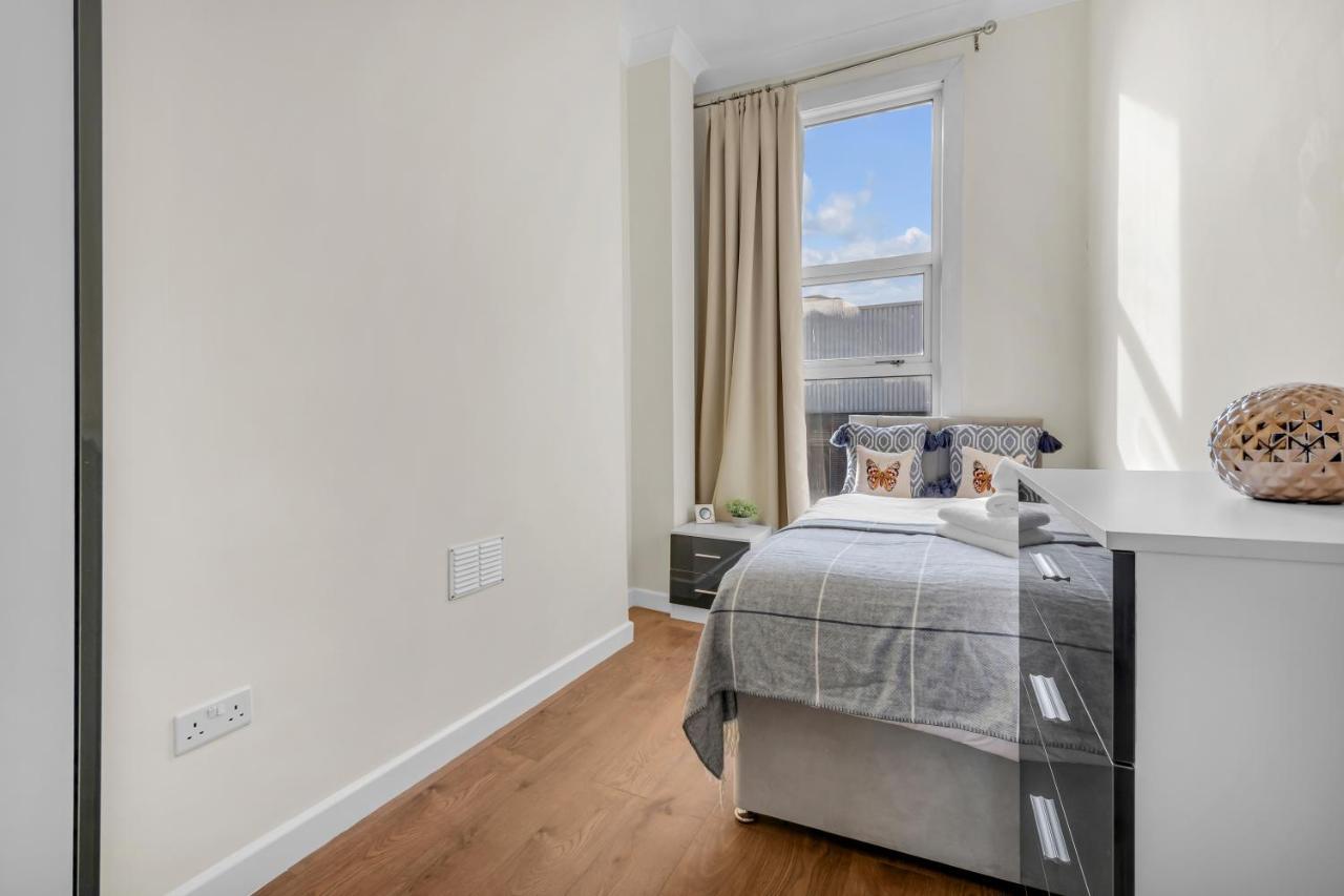 Appartement Studio In Euston, Camden Town Londres