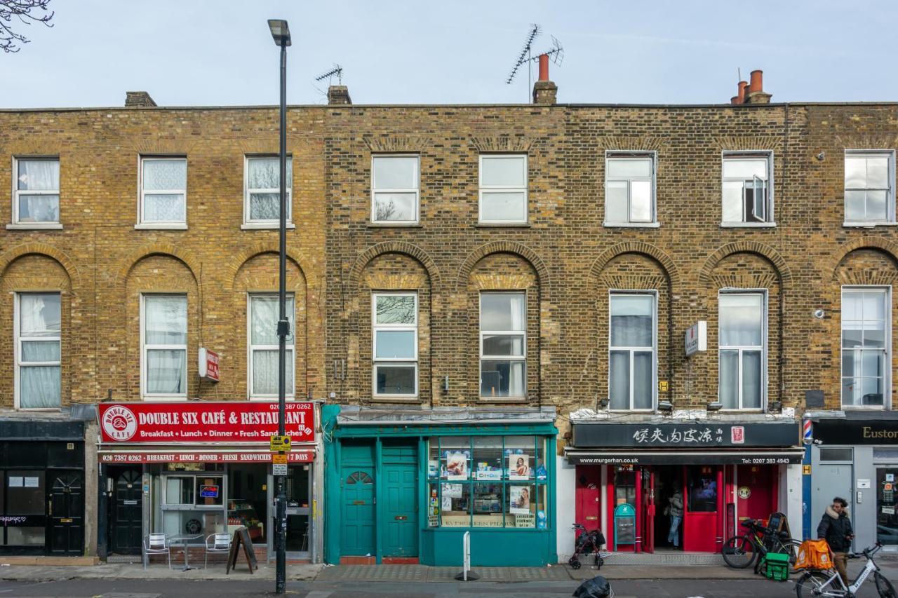 Appartement Studio In Euston, Camden Town Londres