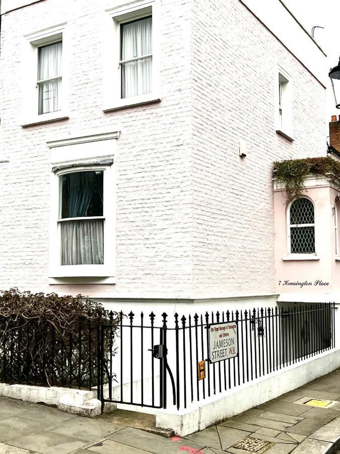 Apartment 2 Single Or 1 King Bed In Notting Hill,