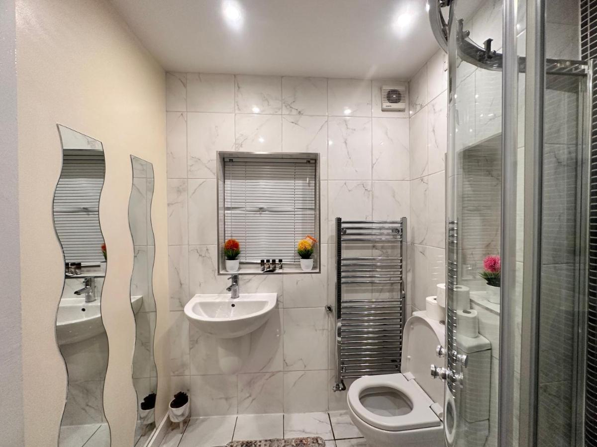 Central 5-bedroom, 4 Baths Lovely In Marylebone * Londen