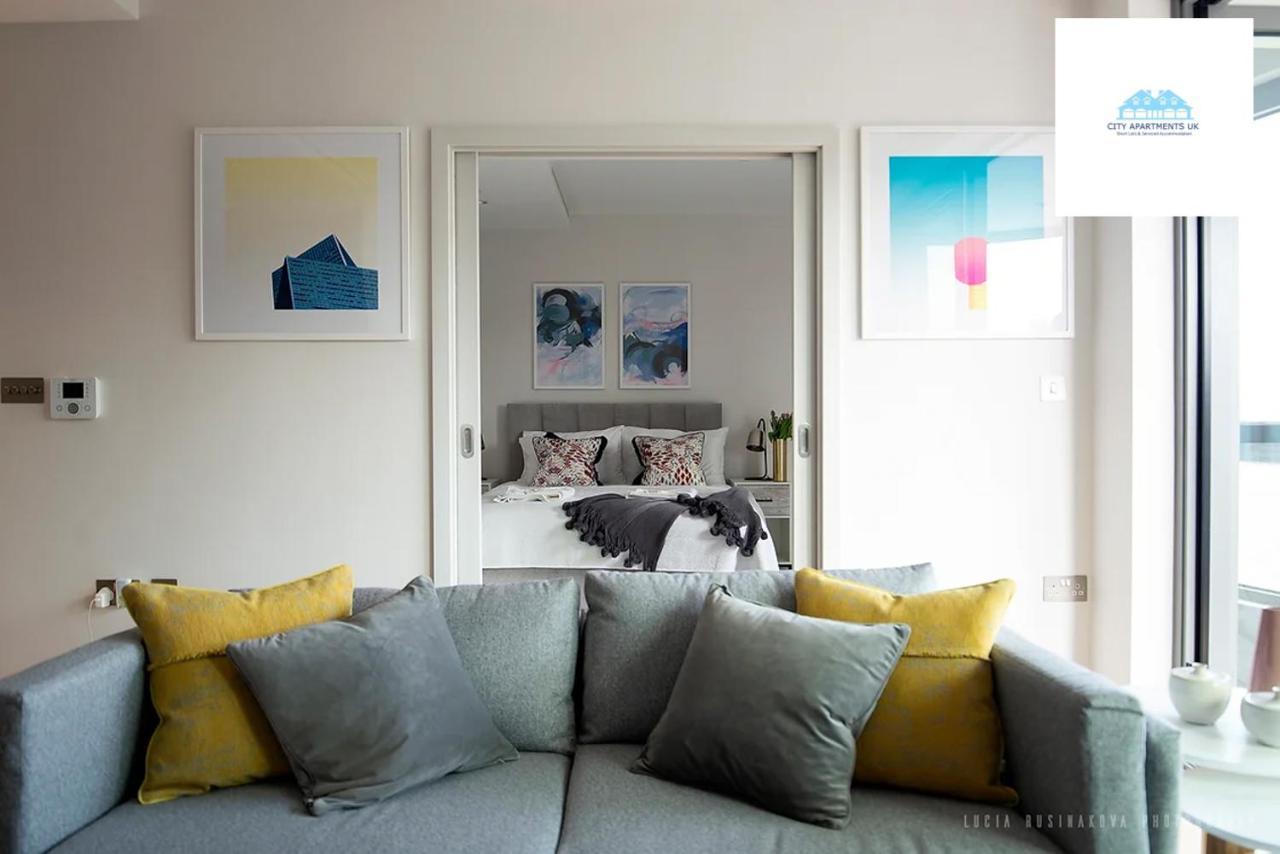 Stunning 1 Bed At Kings Cross-st Pancras By City Uk Short Lets Serviced Appartement