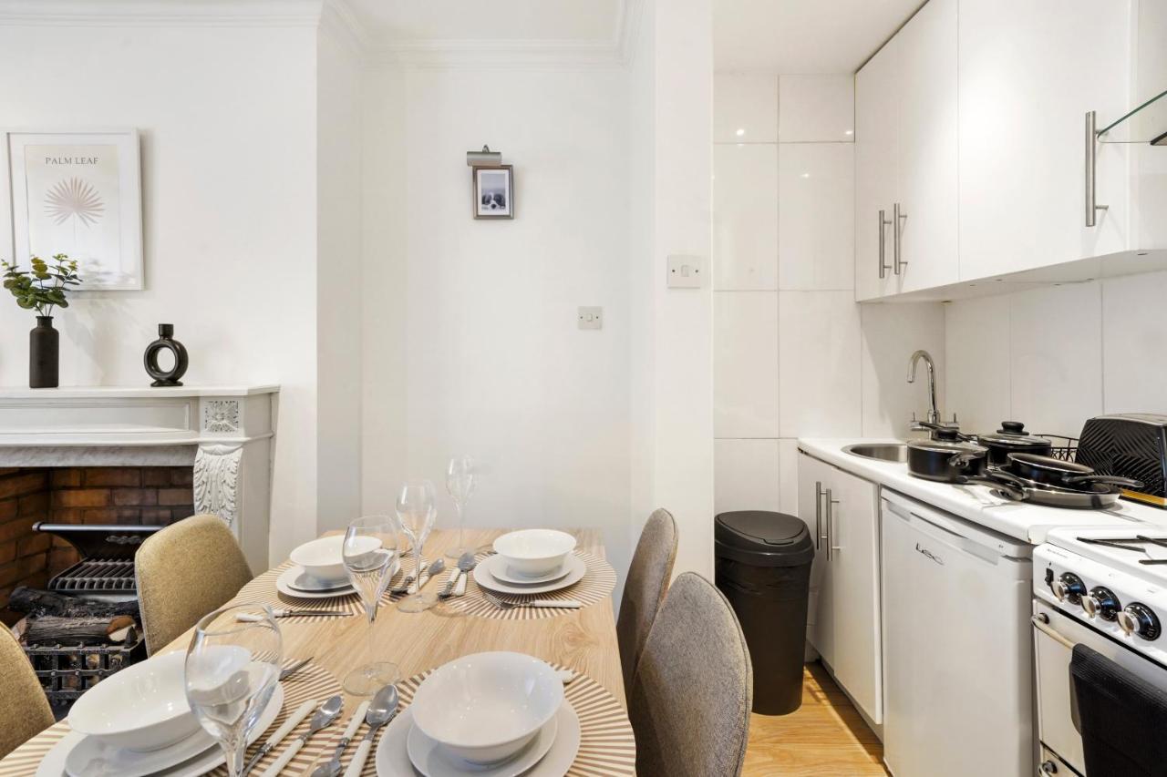 Apartment 2 Single Or 1 King Bed In Notting Hill,