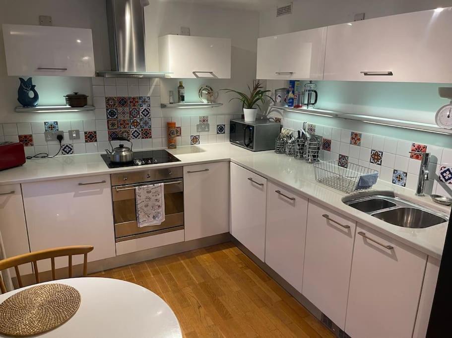 Stylish Flat Next To King's Cross Station Londres