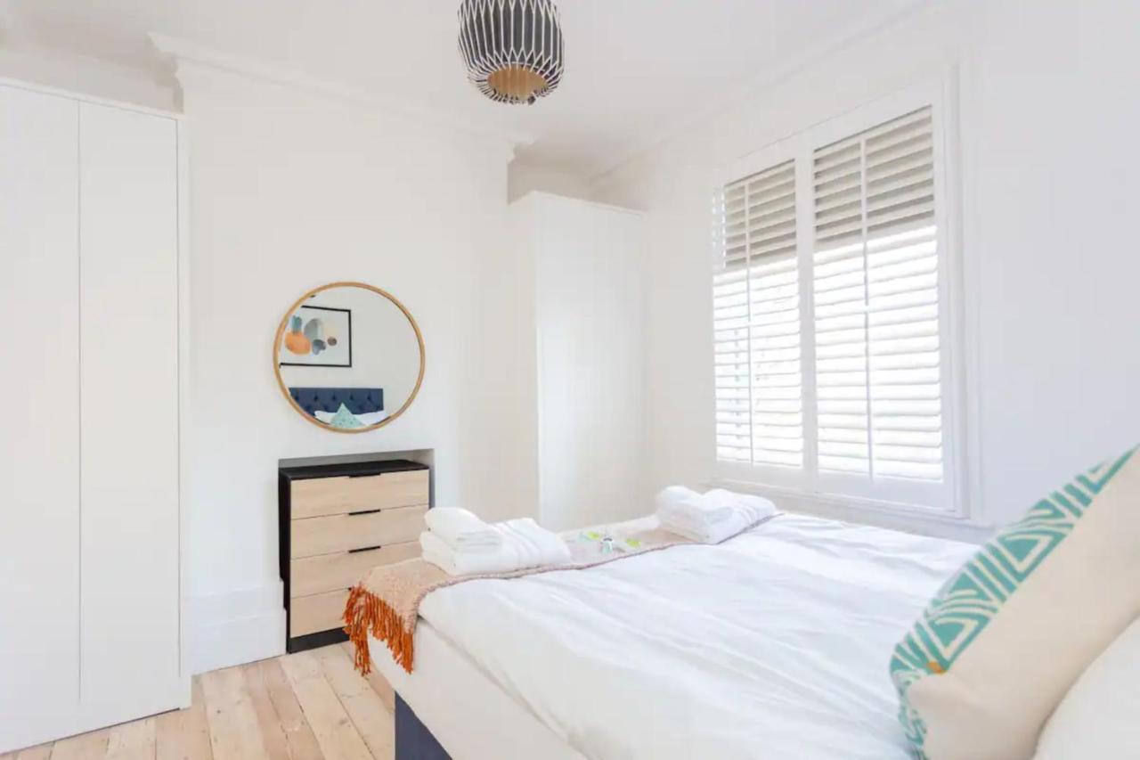 Luxury 2 Bedroom Garden Flat - Hackney Londres
