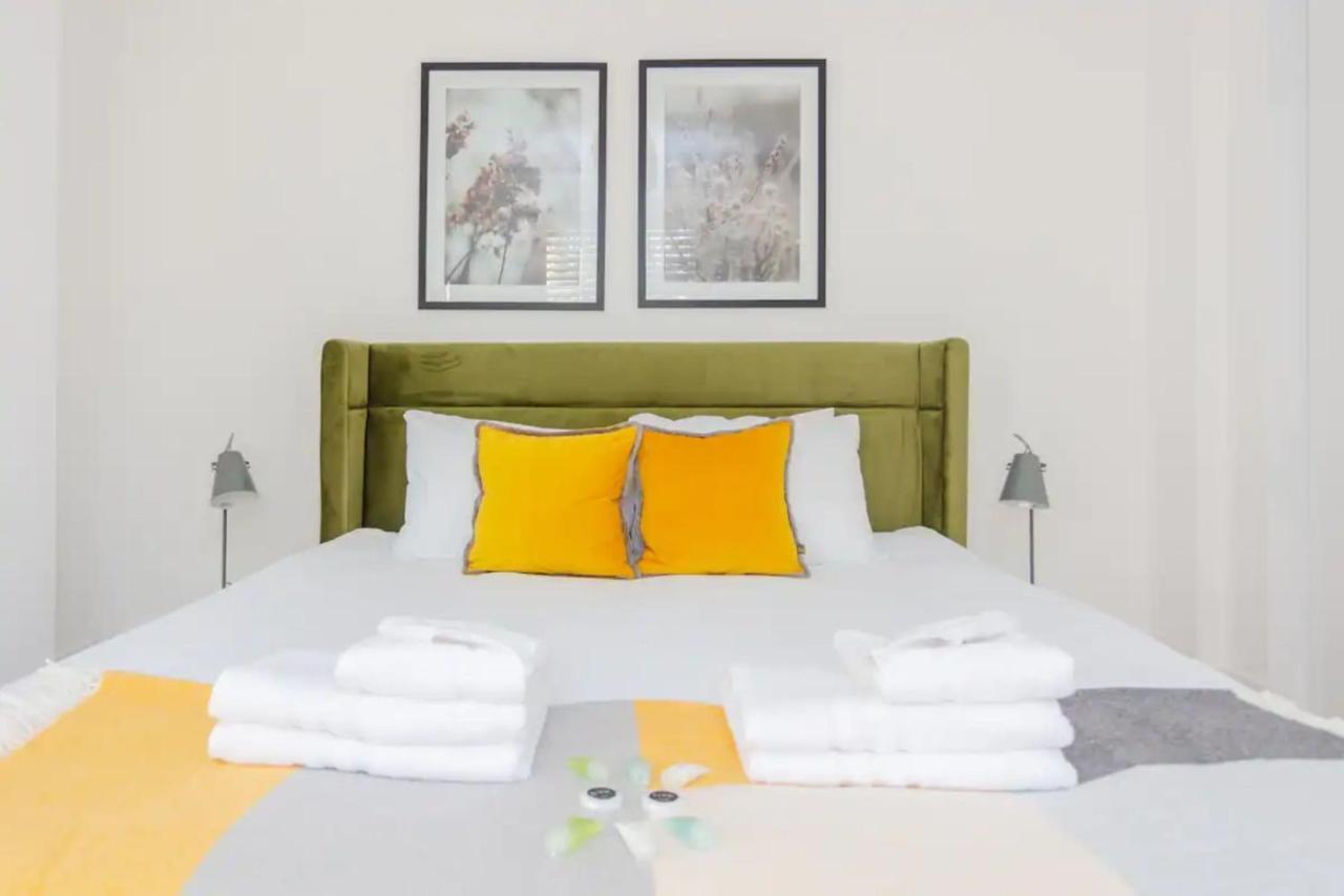 Luxury 2 Bedroom Garden Flat - Hackney Apartamento Londres