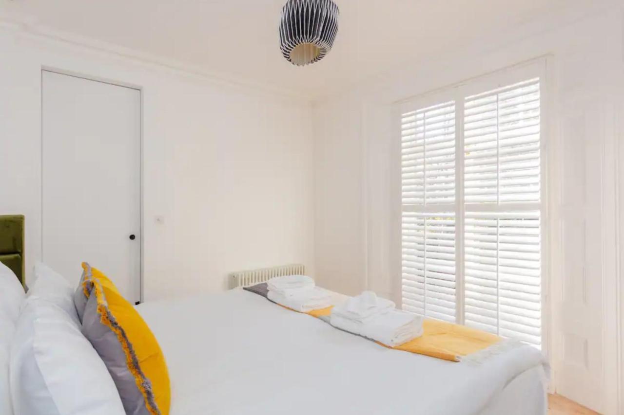 Luxury 2 Bedroom Garden Flat - Hackney Apartamento Londres