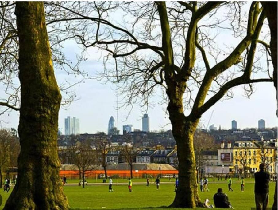 Appartement Functional Budget With Wi-fi And Laundry Facilities Near Tube Station