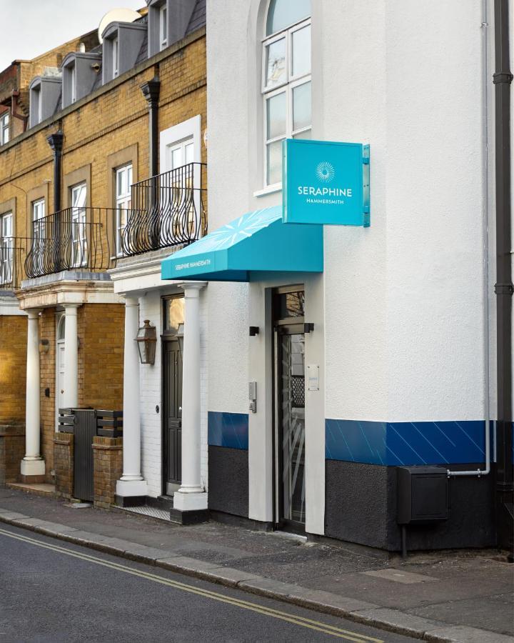 Hotel Seraphine Hammersmith 4*
