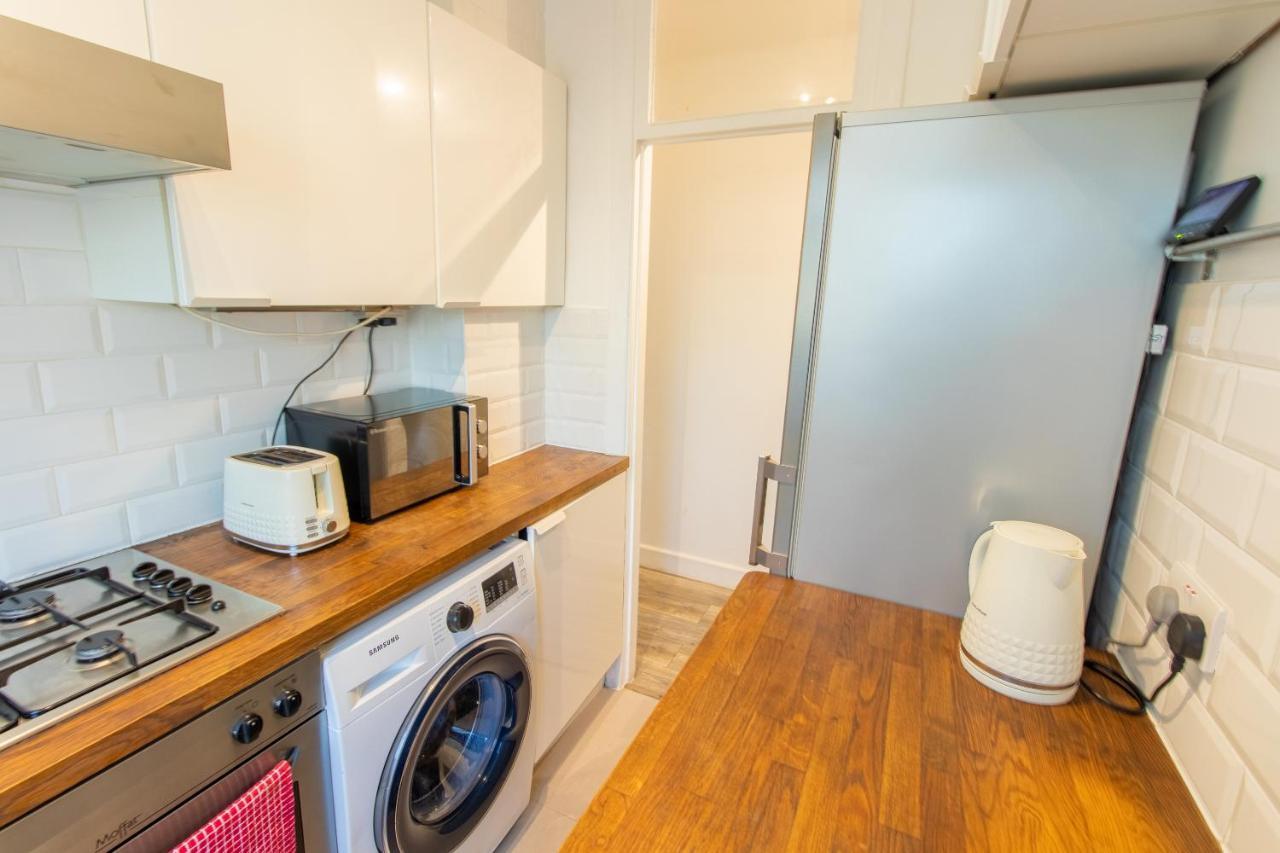 Stylish And Well Equipped Flat In Stockwell Apartamento