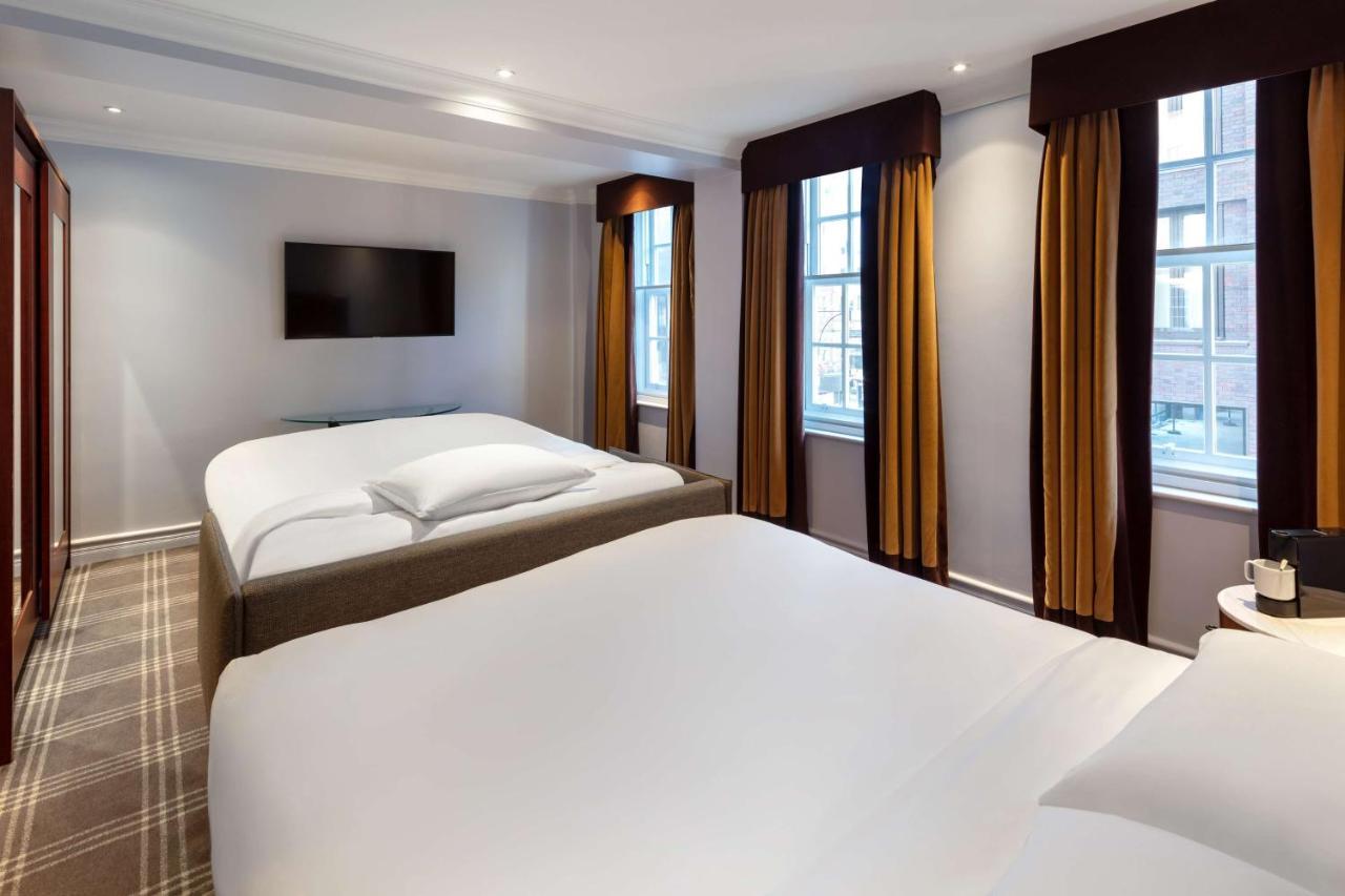 Radisson Blu Edwardian Berkshire Hotel, Londen