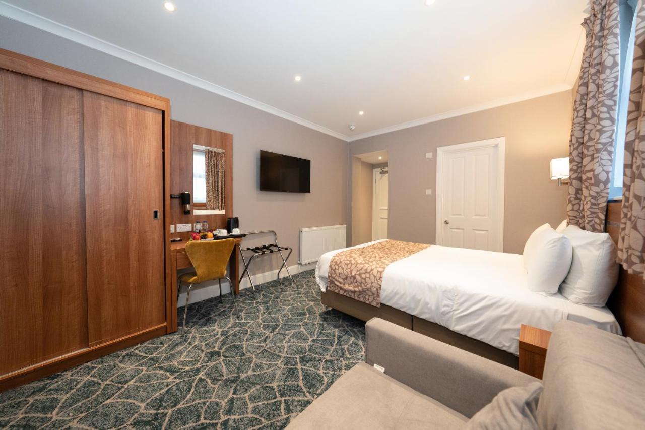 Park Avenue Bayswater Hyde Park Hotel Londres