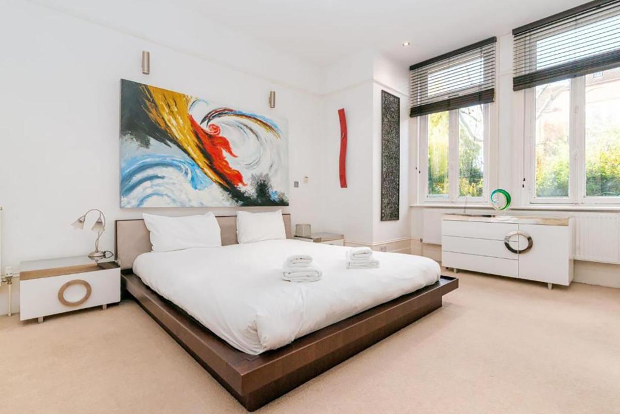 Luxury Large 1 Bed With Garden In Hampstead Min 3 Nights London