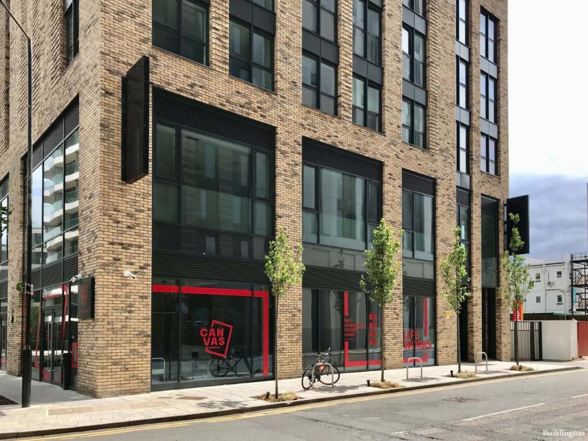 Appartement Private Bedrooms With Shared Kitchen, And At Canvas Wembley In