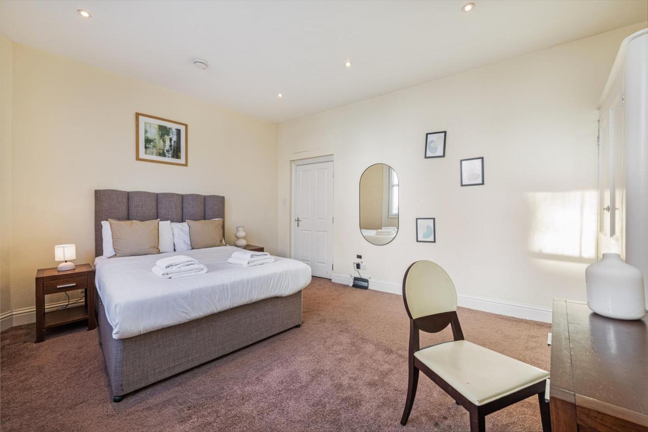 Stayo Leicester Square Apartamento Londres