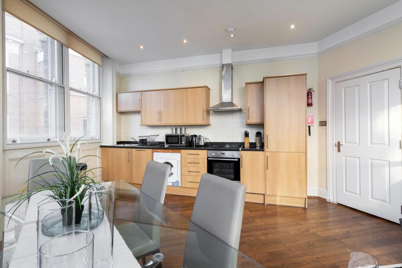 Apartamento Stayo Leicester Square