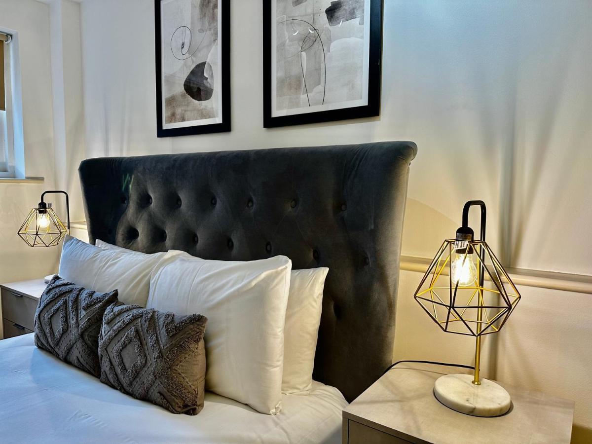 2bed Near Barbican & Farringdon Free Wifi By Aparts