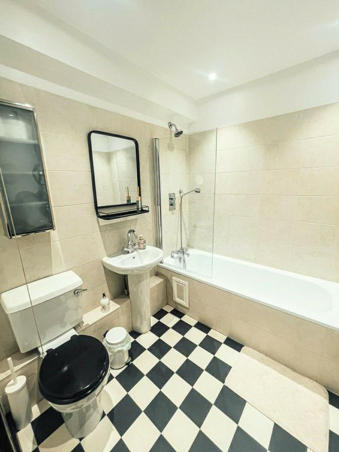 Apartamento Elegant In Shoreditch Londres