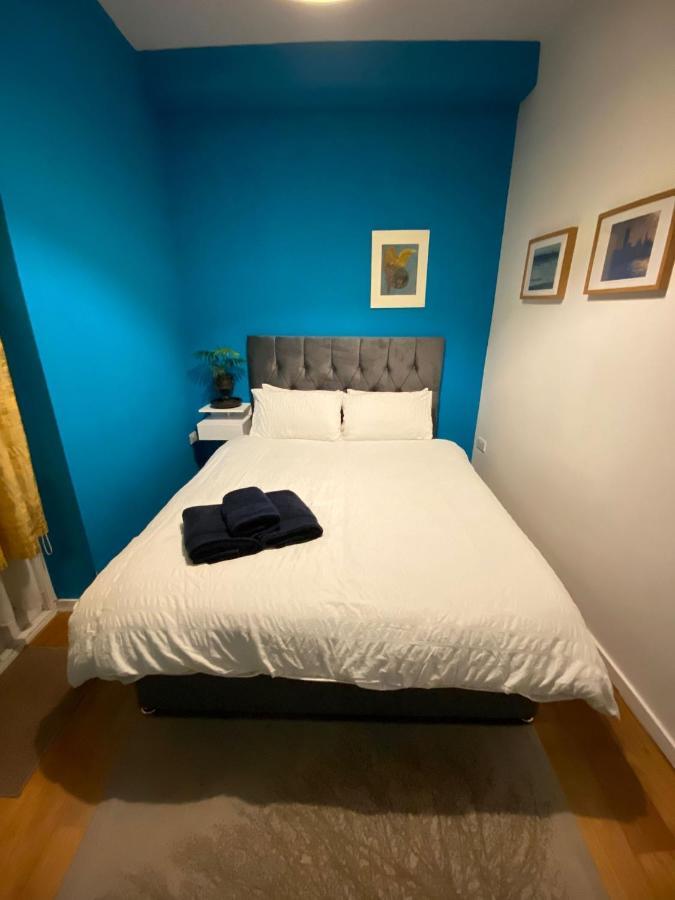 Luxury 2 Bed Flat 2 Min From Station Nearby Other 4 Stations Apartment *
