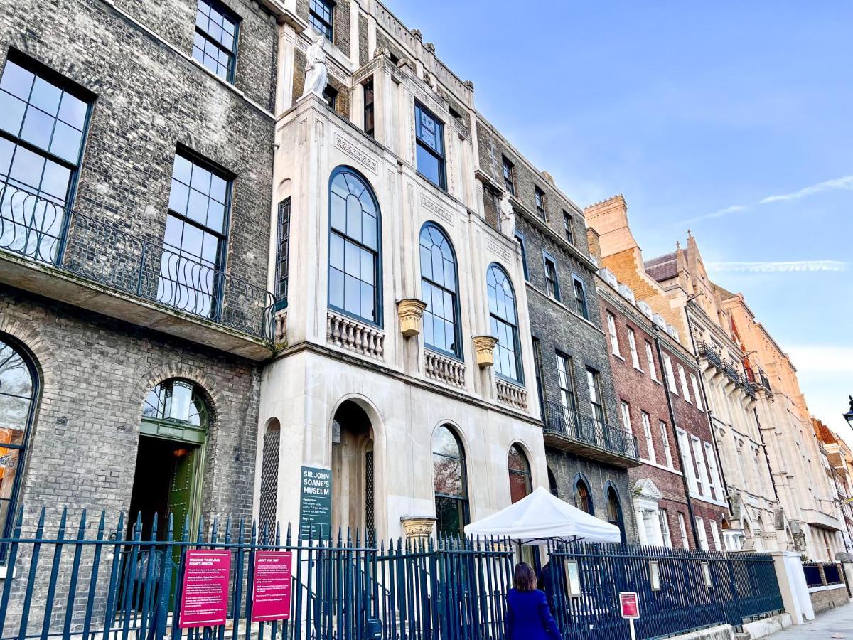 Apartamento Deluxe Entire Between Covent Garden And St Pauls Cathedral *