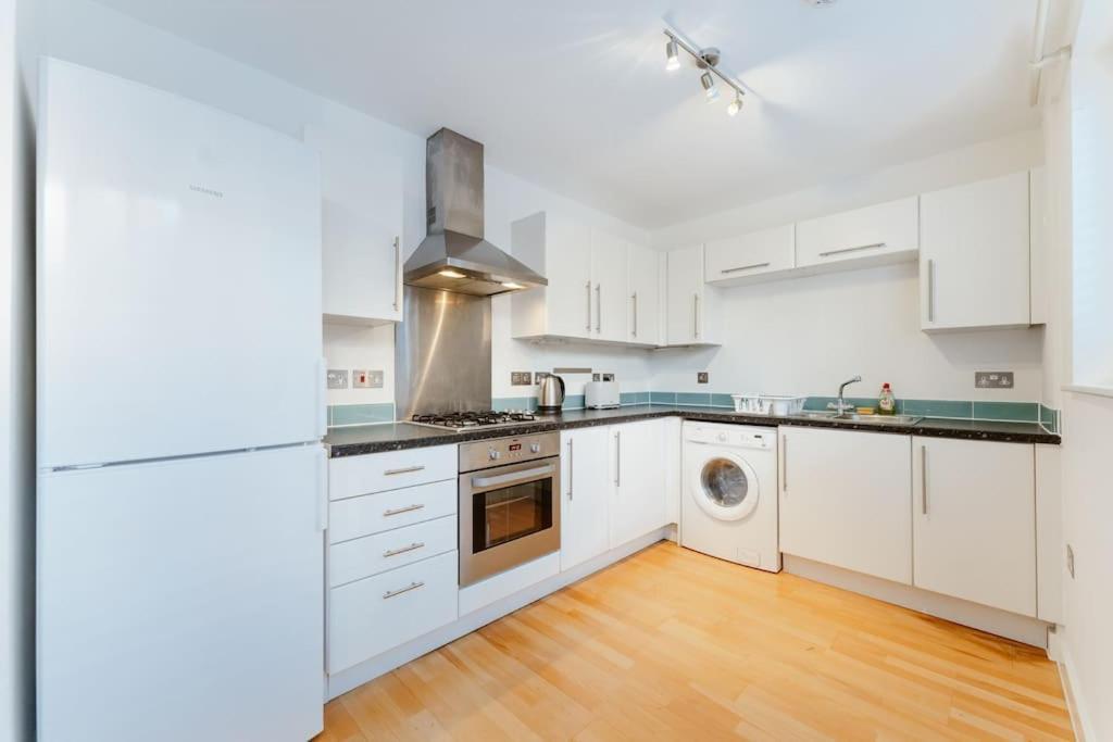 Stunning Flat In Brick Lane Apartamento Londres