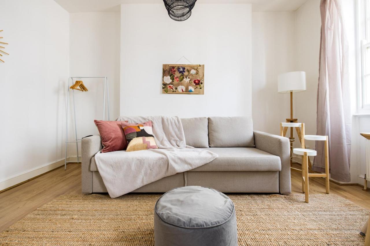 Mornington Crescent Apartamento Londres