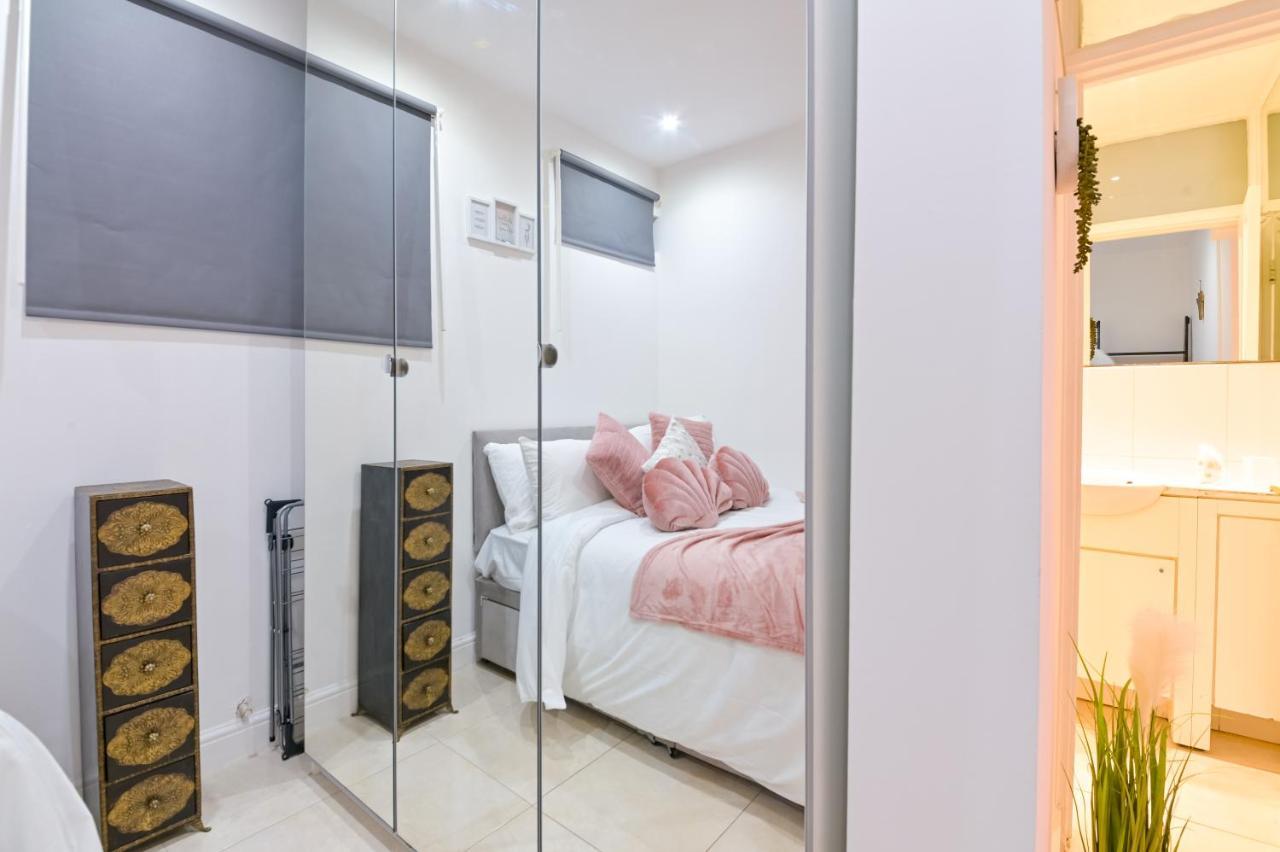 10 Min Walk Oxford St - Hyde Park Apartamento