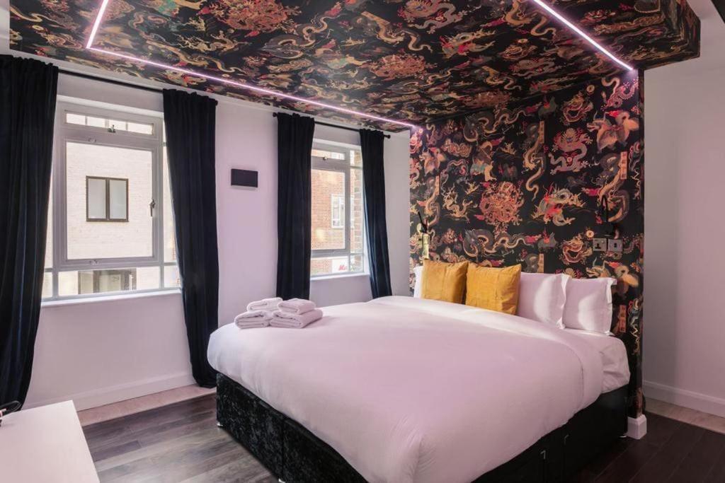 Apartment Fitzrovia 1