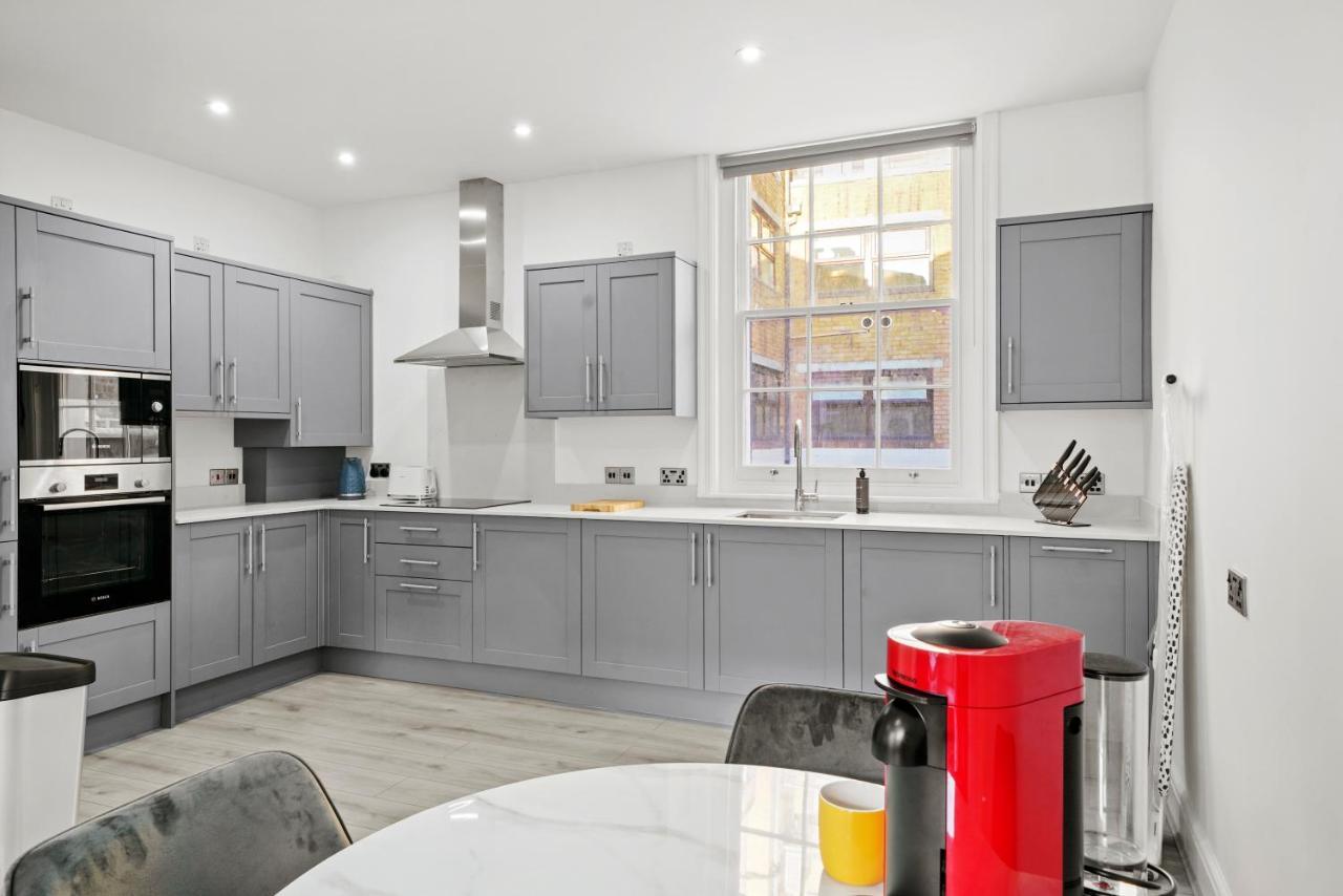 Appartement Hububb Luxury Knightsbridge Londen