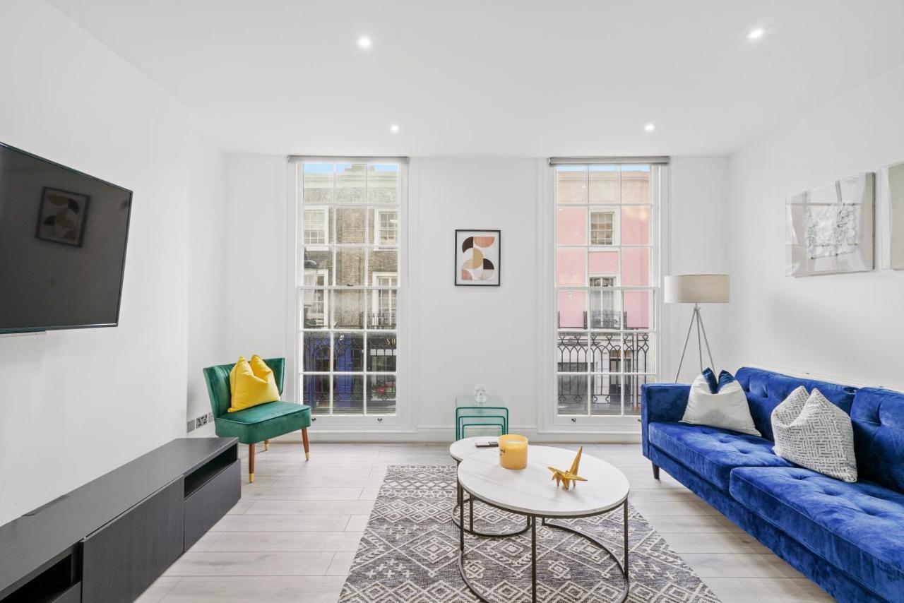 Appartement Hububb Luxury Knightsbridge Londen