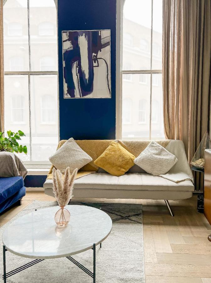 Modern Chic Flat In Shoreditch * Londres