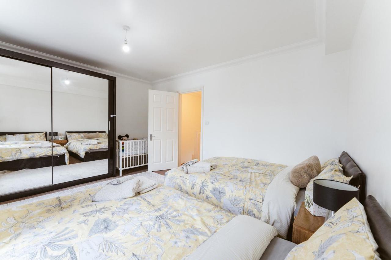 Hipster 5 Double Beds , 2 Big Bedrooms In Hackney Londres