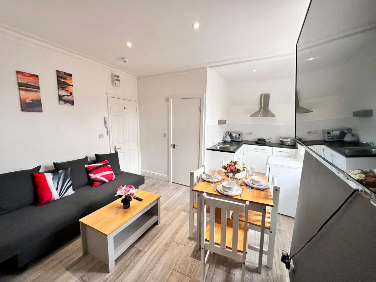 Apartamento Kensington High Street *