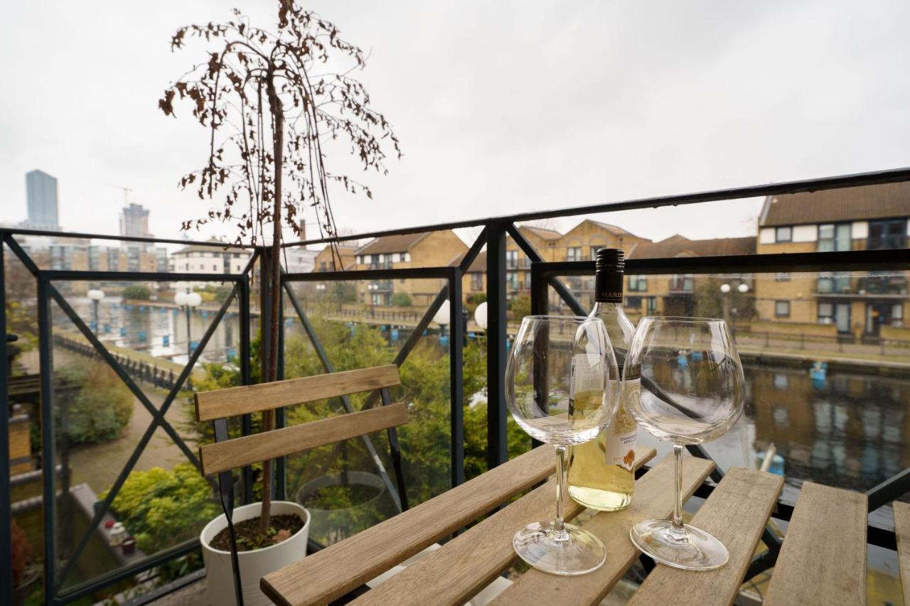 Riverside View Apartamento