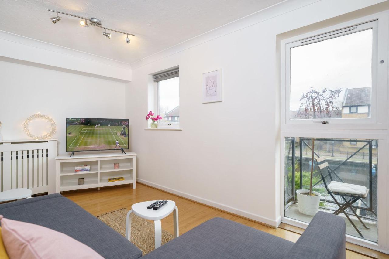 Apartamento Riverside View Londres