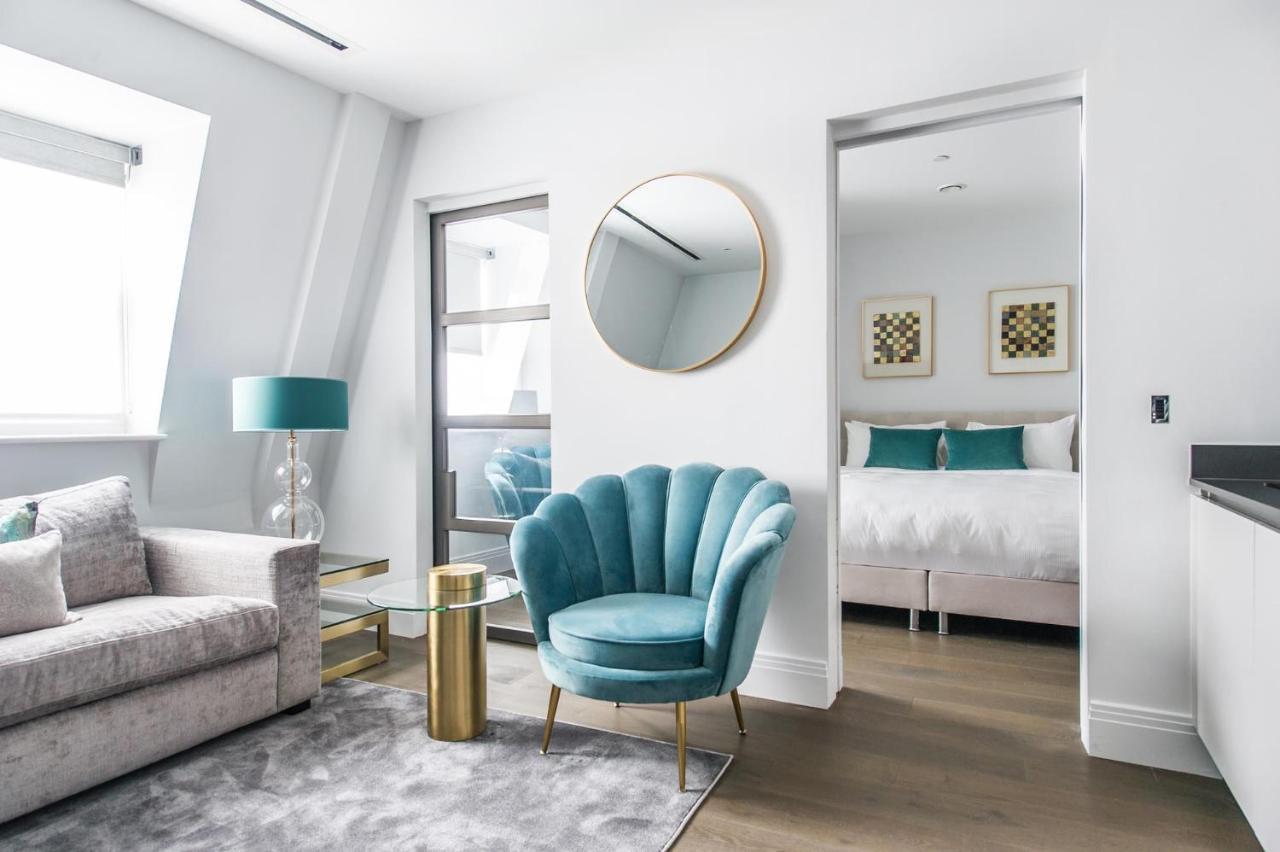 Apartment Chancery Quarters - 124 Chancery Lane London