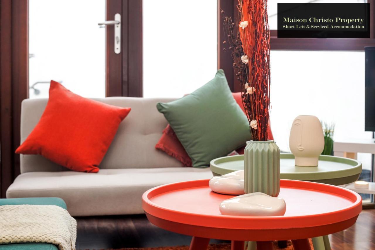 Apartment Eden 2bedroom Sleeps 6 In With Wifi & Leisure By Maison Christo Short Lets & Serviced