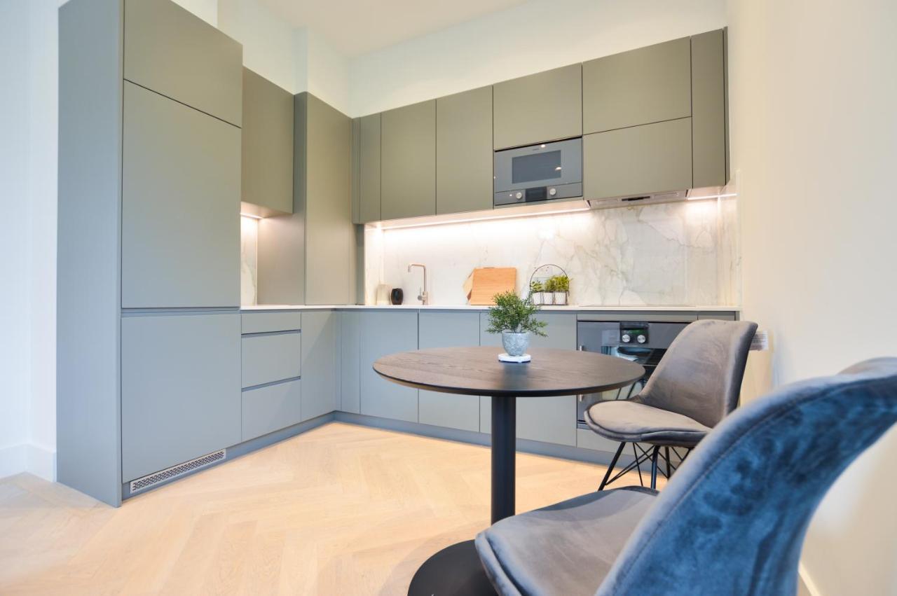 Apartamento Haverstock Hill Serviced By Concept Londres