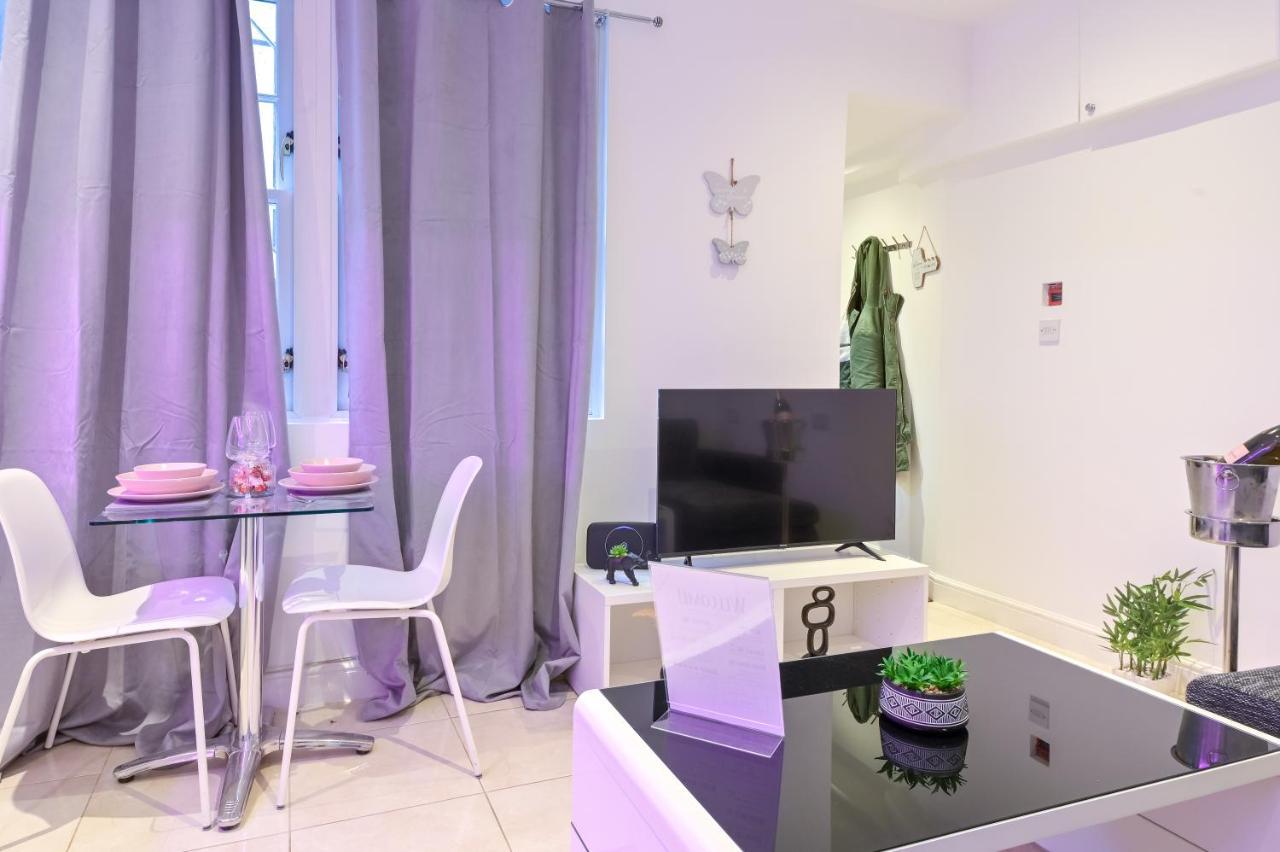 Apartamento 10 Min Walk Oxford St - Hyde Park Londres
