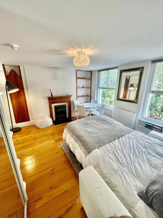 Lovely Studio In Fitzrovia Apartamento