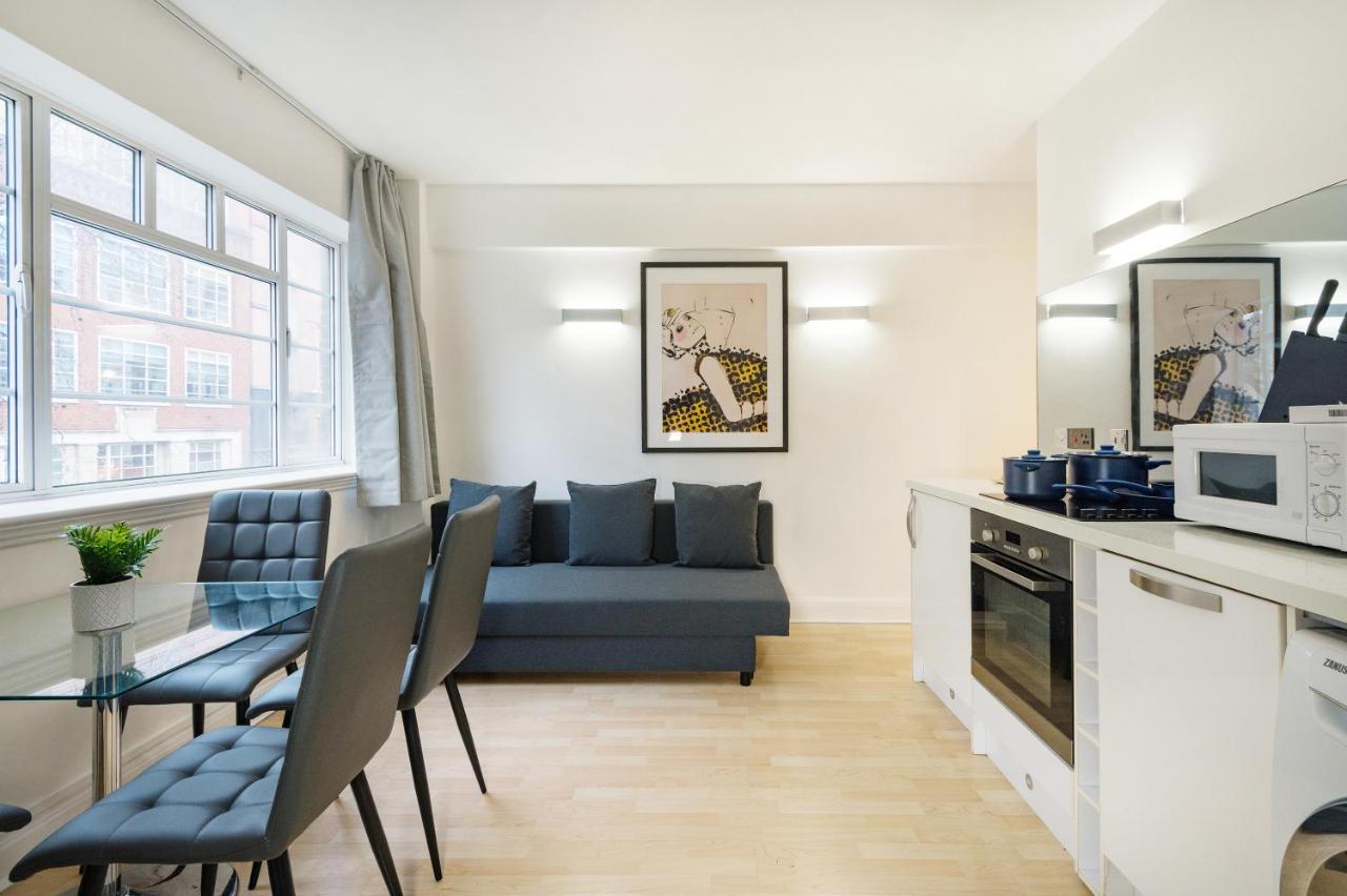 Apartment Tottenham Court Road *