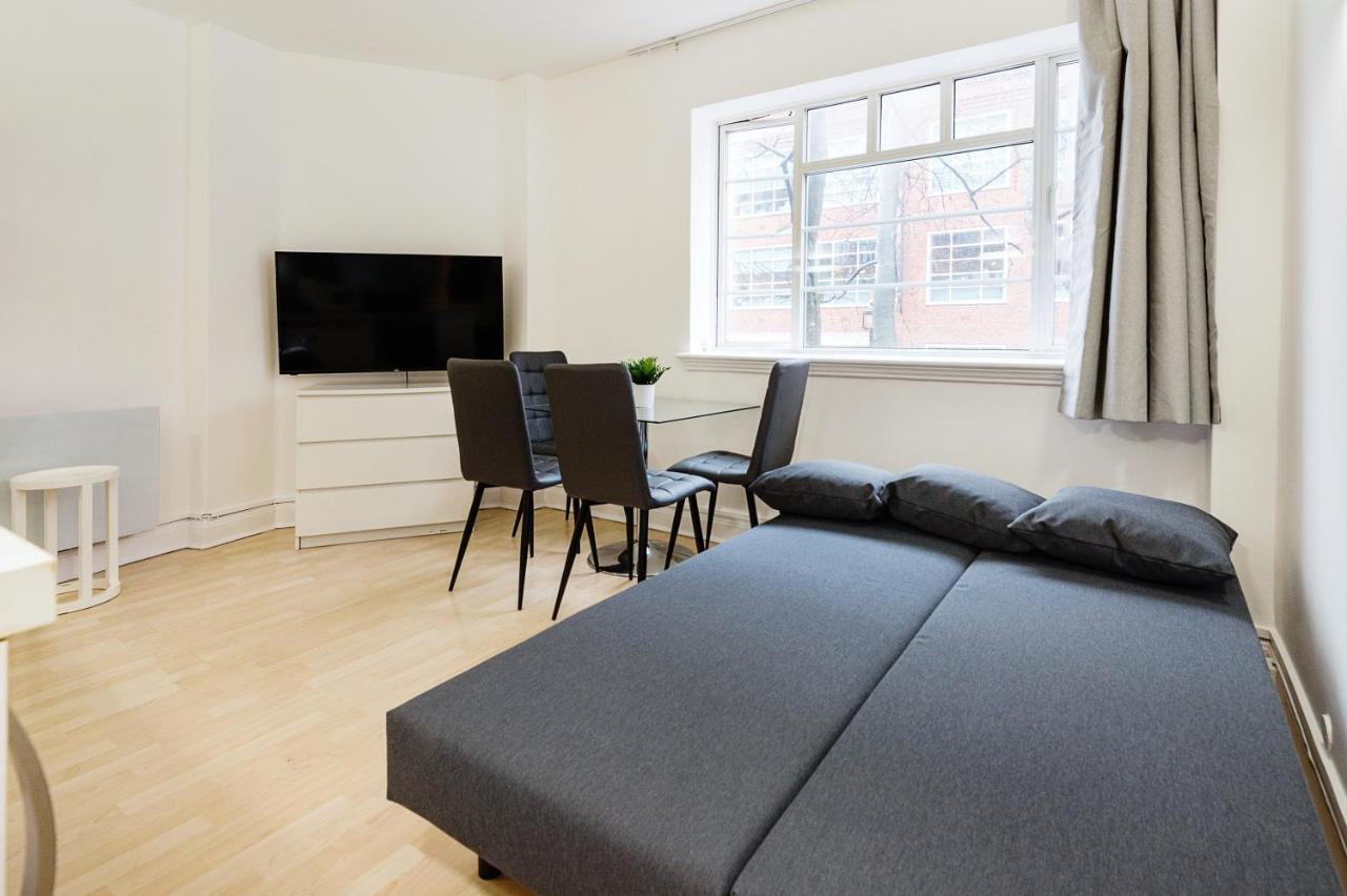 Tottenham Court Road Apartment