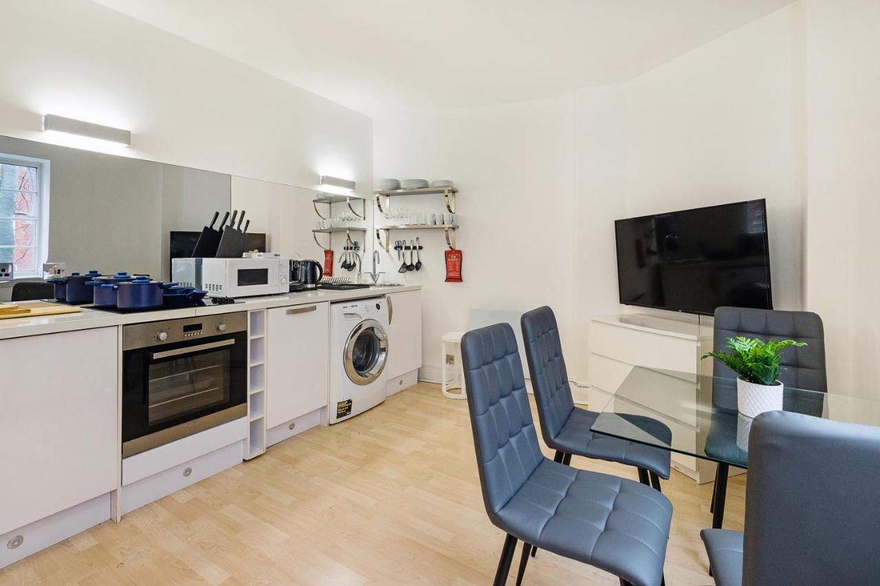 Apartment Tottenham Court Road