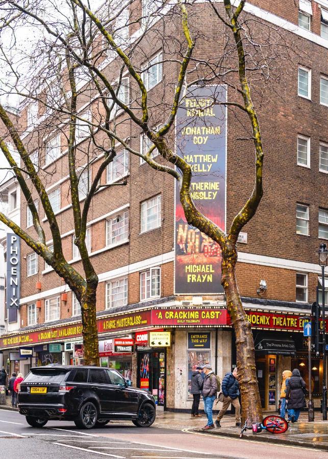 Apartment Tottenham Court Road London