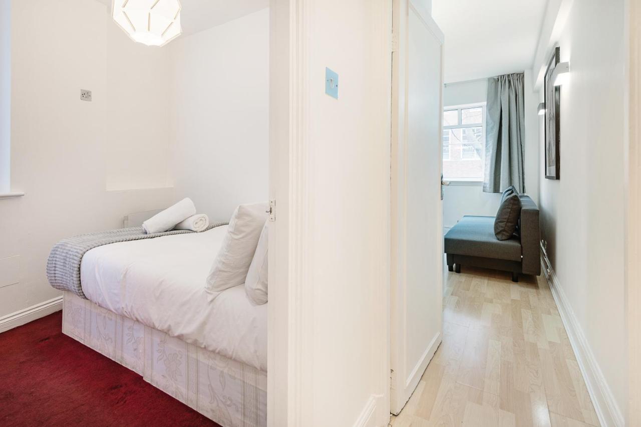 Apartment Tottenham Court Road *