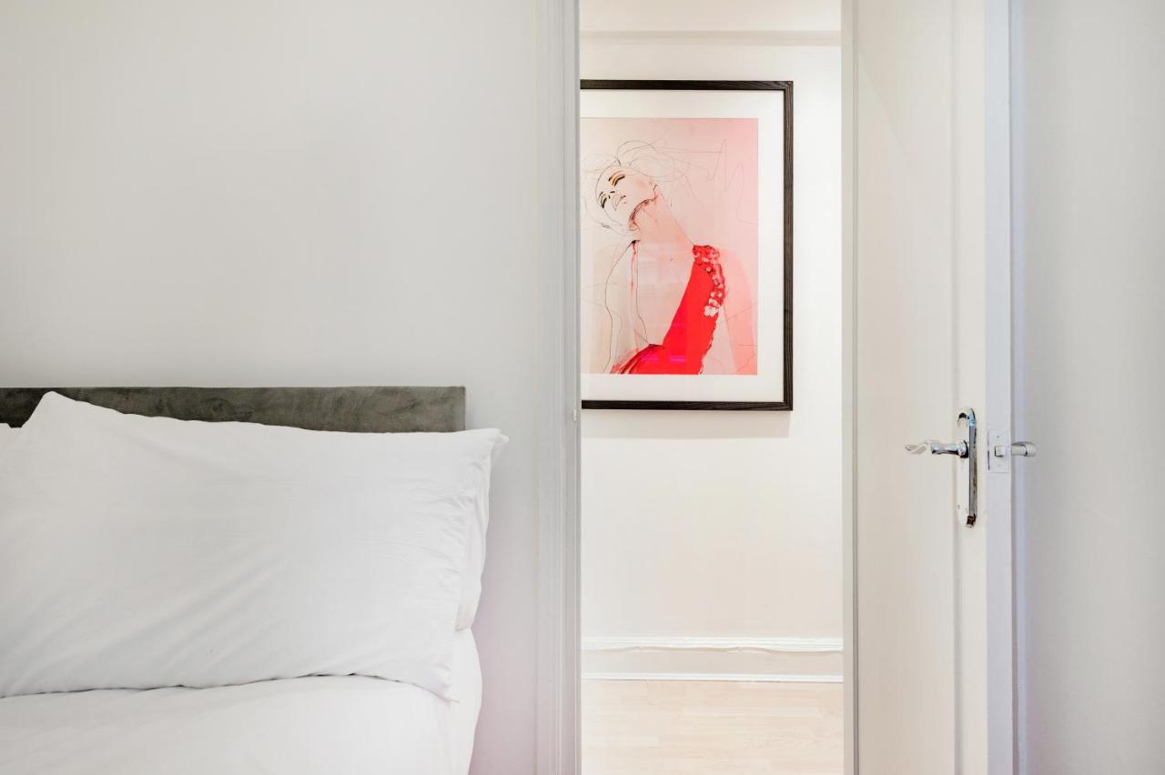 Tottenham Court Road Apartment London