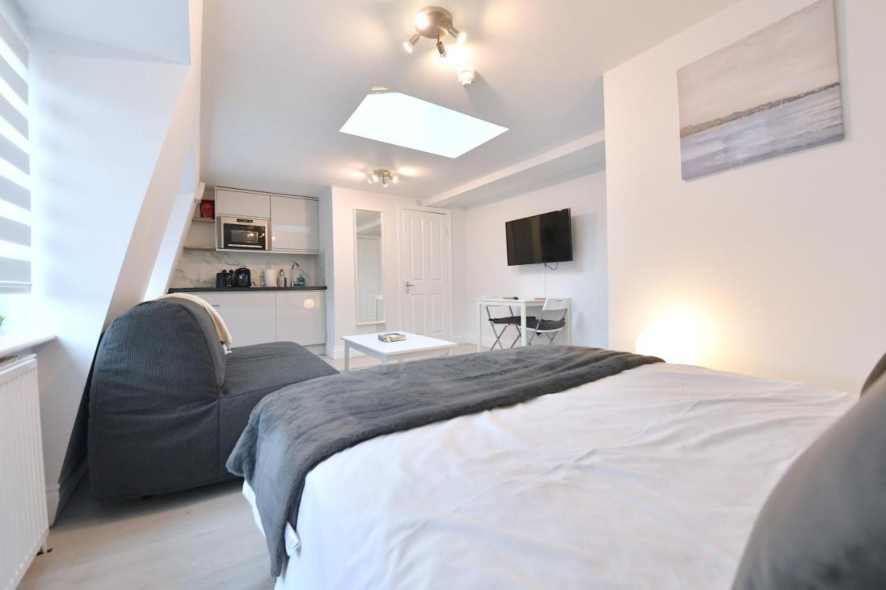 Apartamento Very Close To Line Underground Shepherds Bush And Westfield Newly Refurbished *