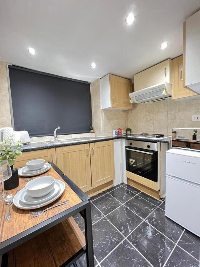 Comfy 2 Bedroom Flat Edgware Road Apartamento Londres
